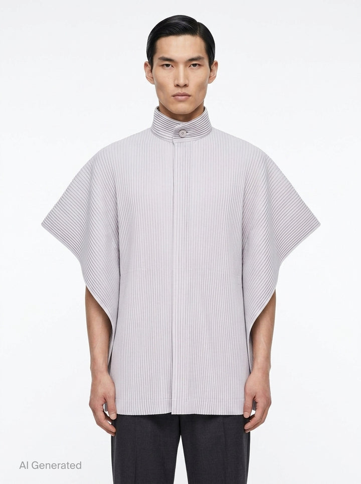 Motion Blur | Homme Plissé Issey Miyake | Club21 - front