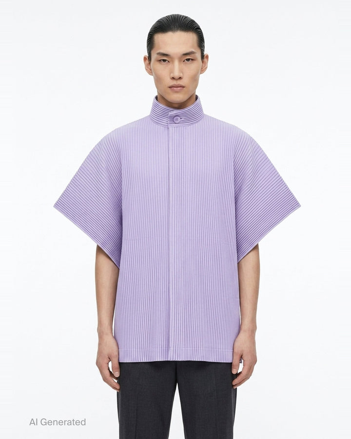 Motion Blur | Homme Plissé Issey Miyake | Club21 - front