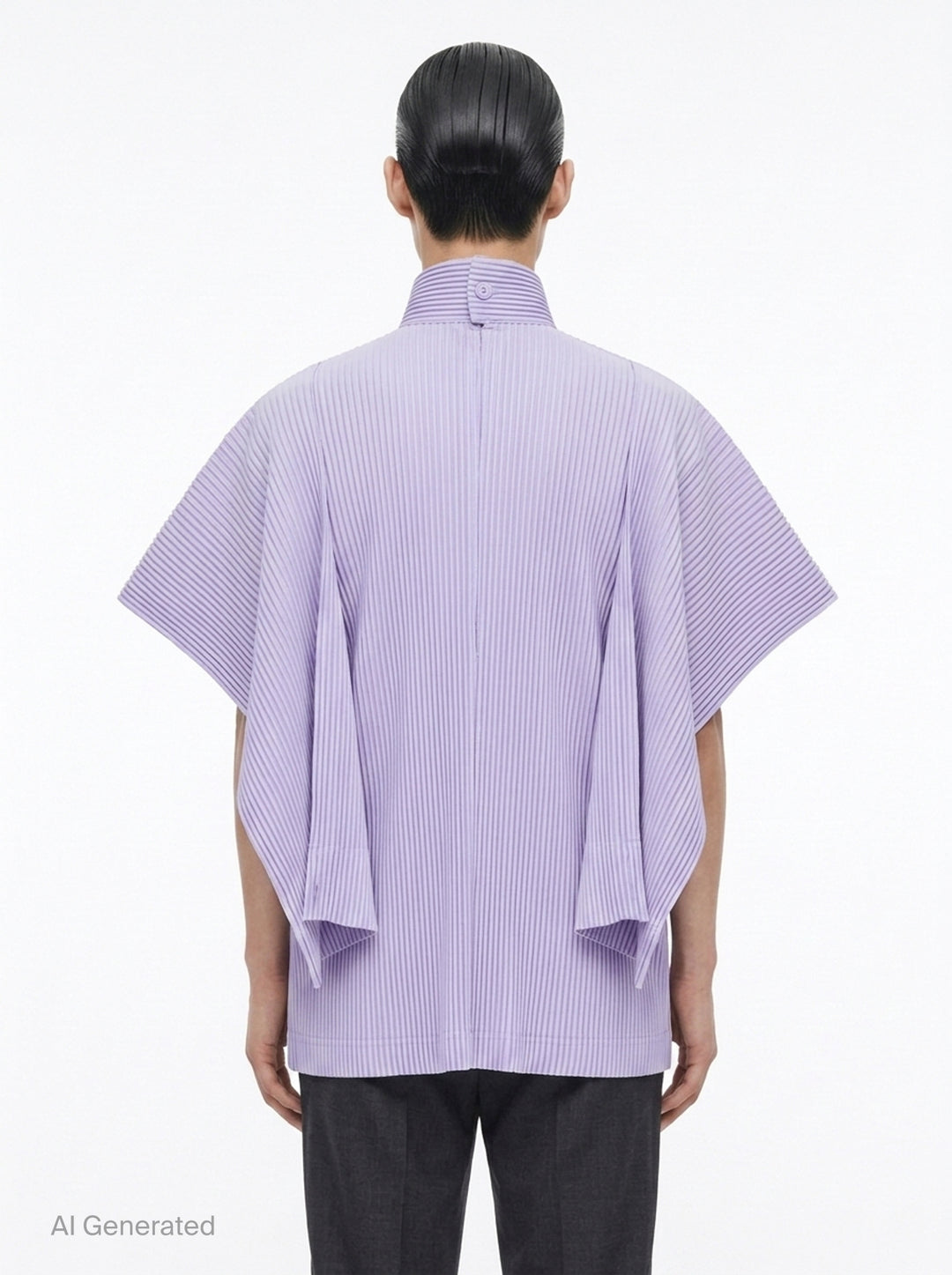Motion Blur | Homme Plissé Issey Miyake | Club21 - back