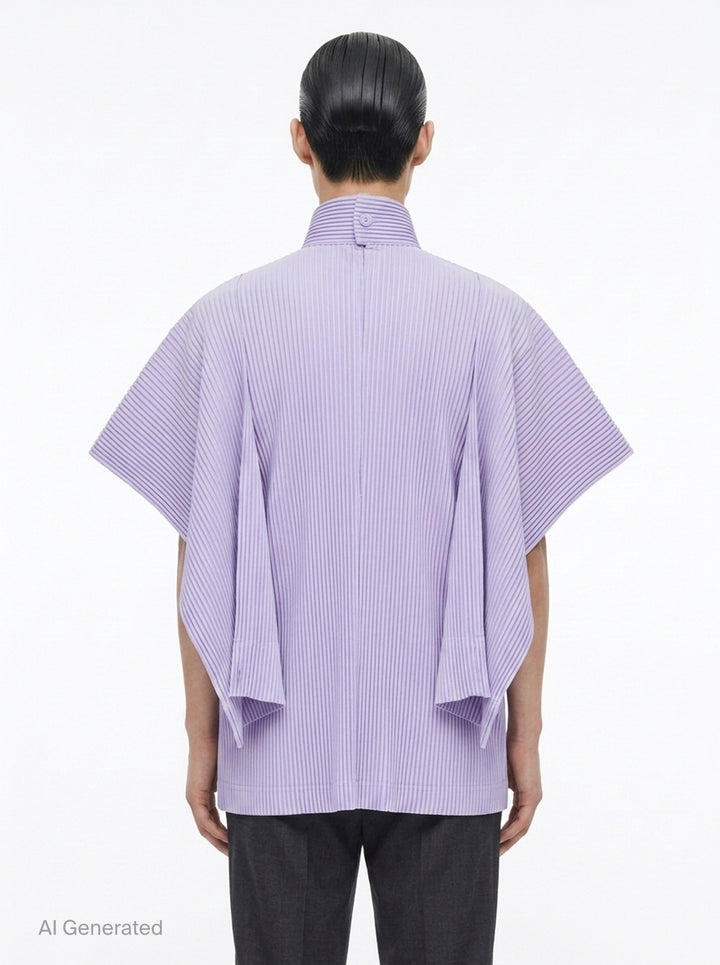Motion Blur | Homme Plissé Issey Miyake | Club21 - back
