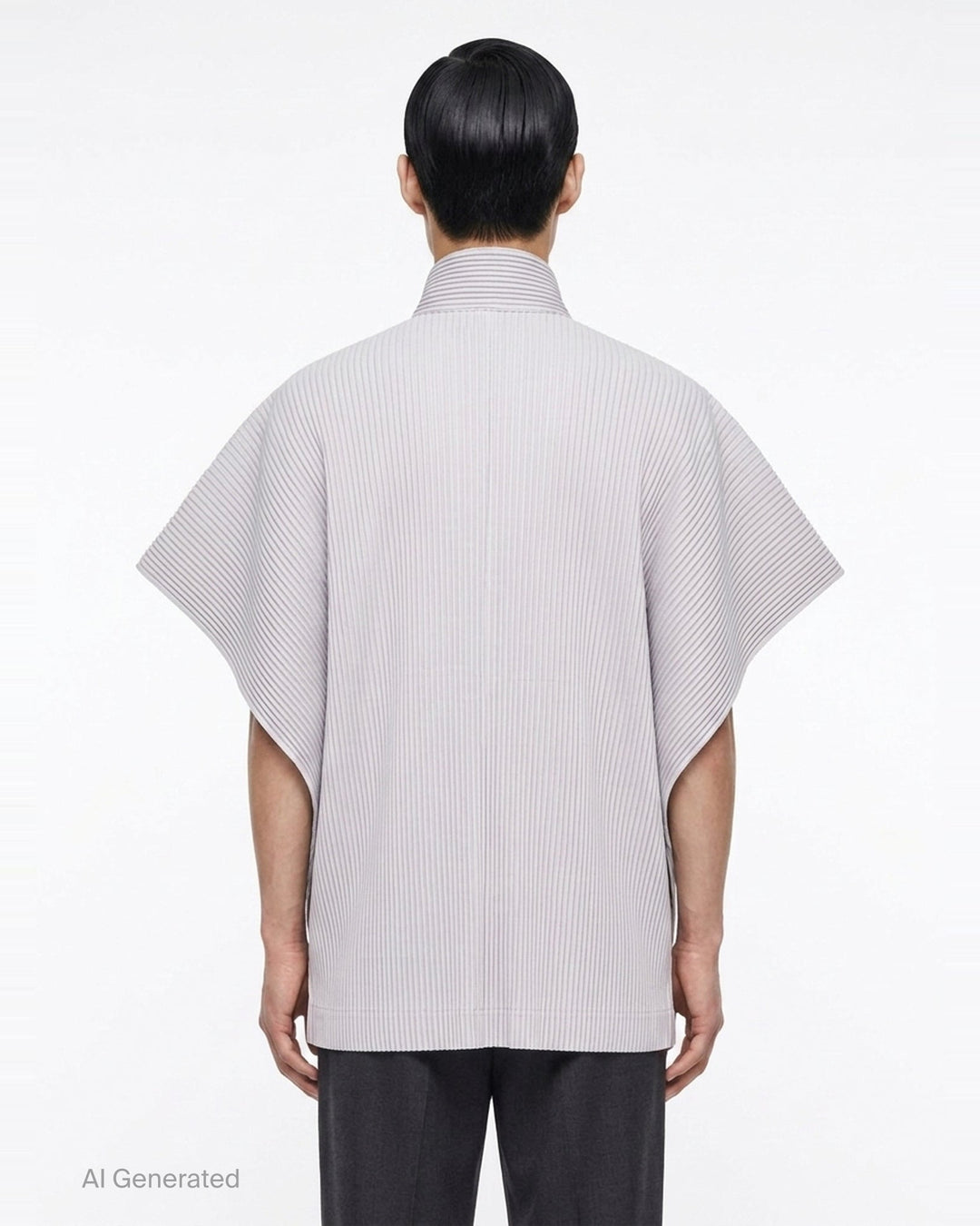 Motion Blur | Homme Plissé Issey Miyake | Club21 - back
