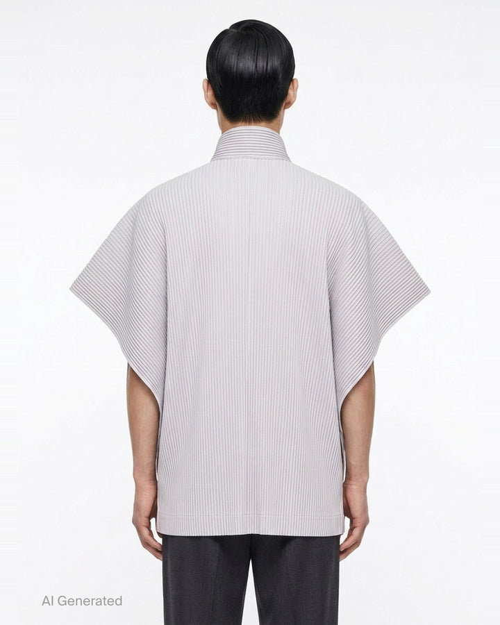 Motion Blur | Homme Plissé Issey Miyake | Club21 - back
