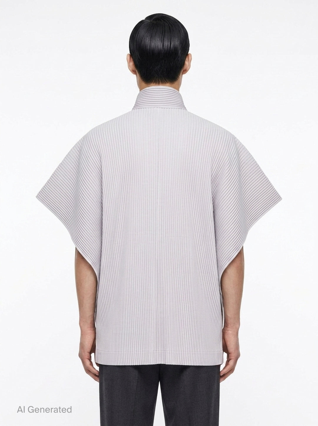 Motion Blur | Homme Plissé Issey Miyake | Club21 - back