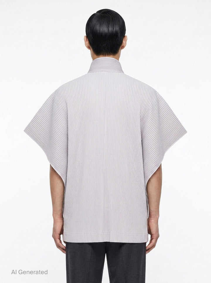 Motion Blur | Homme Plissé Issey Miyake | Club21 - back