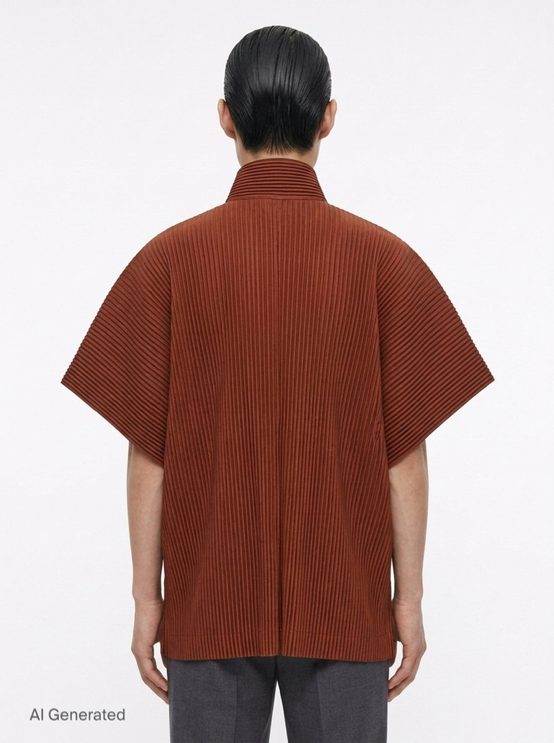 Motion Blur | Homme Plissé Issey Miyake | Club21 - back