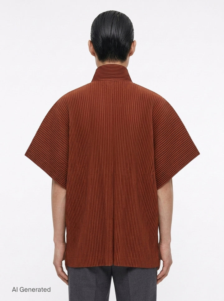 Motion Blur | Homme Plissé Issey Miyake | Club21 - back