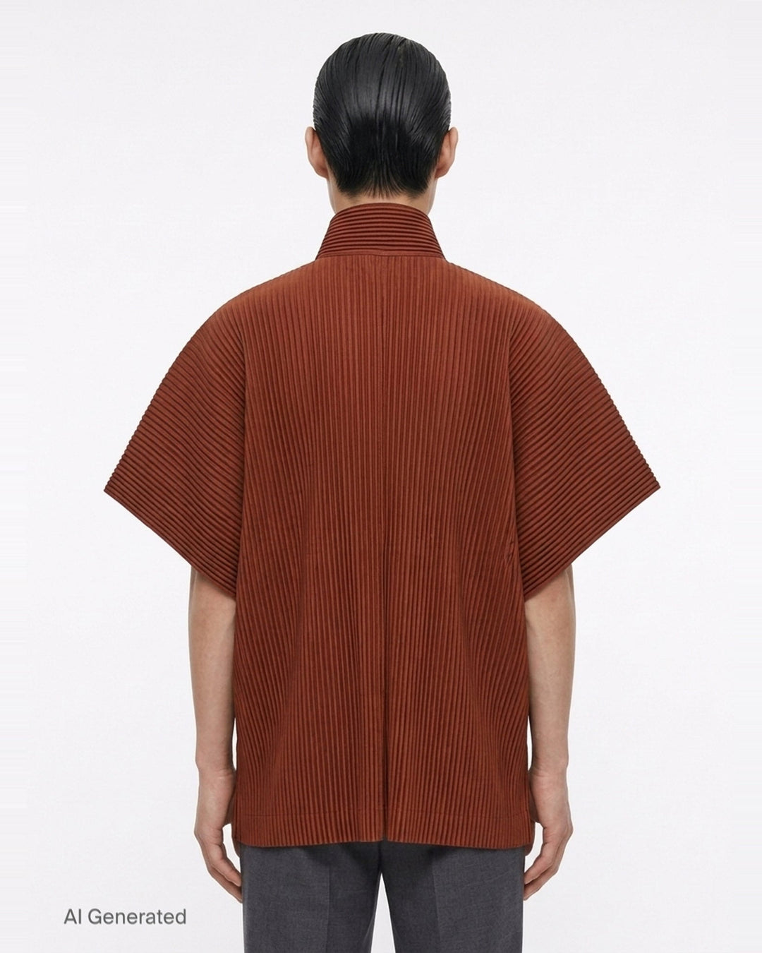 Motion Blur | Homme Plissé Issey Miyake | Club21 - back
