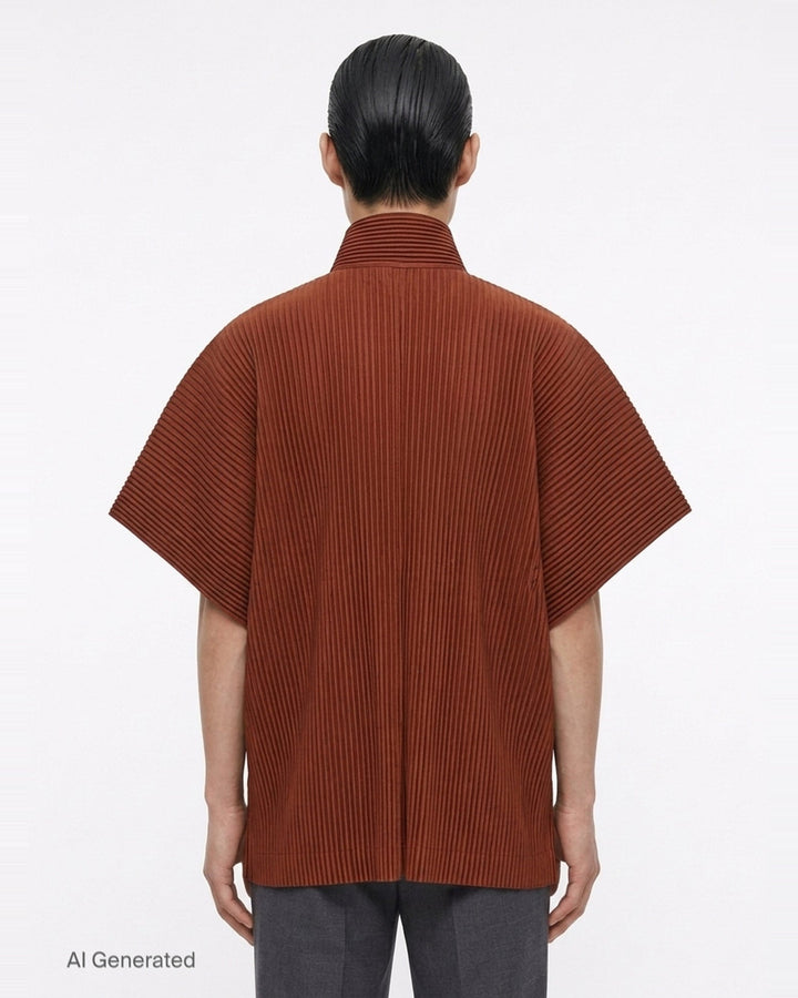 Motion Blur | Homme Plissé Issey Miyake | Club21 - back