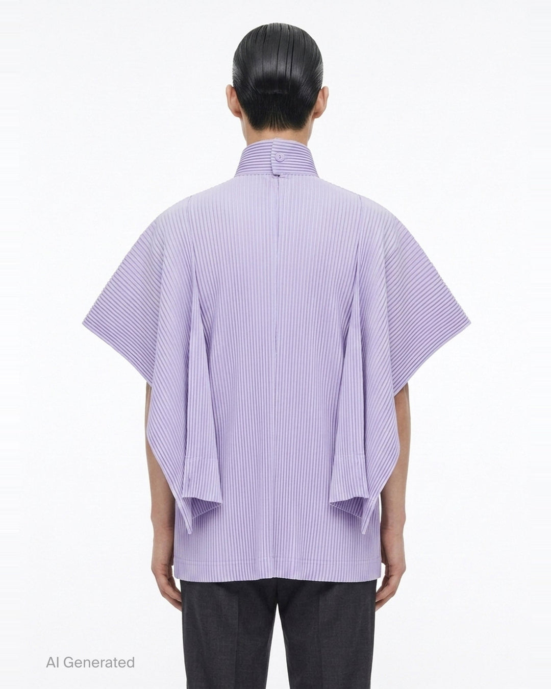Motion Blur | Homme Plissé Issey Miyake | Club21 - back
