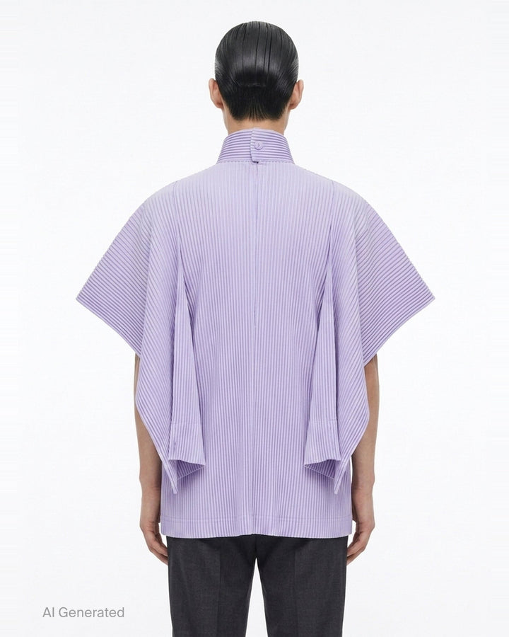 Motion Blur | Homme Plissé Issey Miyake | Club21 - back