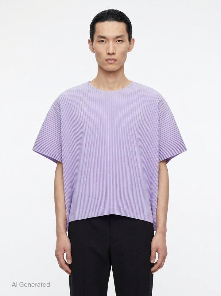 Motion Blur | Homme Plissé Issey Miyake | Club21 - front