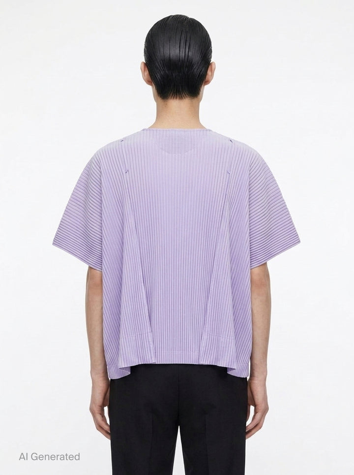 Motion Blur | Homme Plissé Issey Miyake | Club21 - back