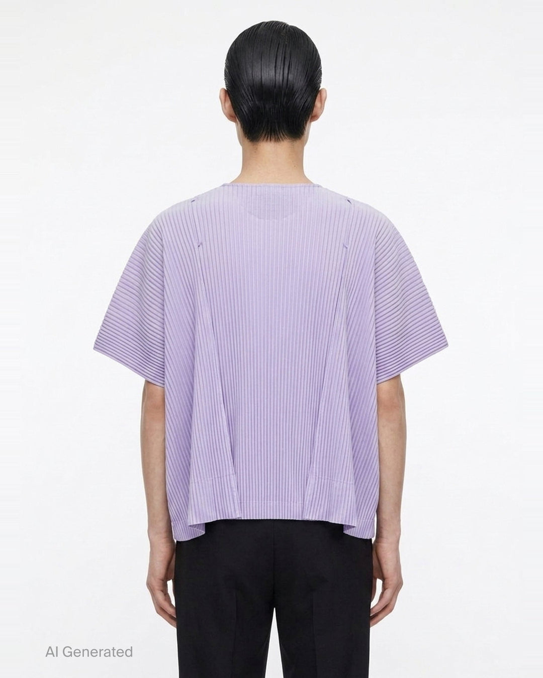 Motion Blur | Homme Plissé Issey Miyake | Club21 - back