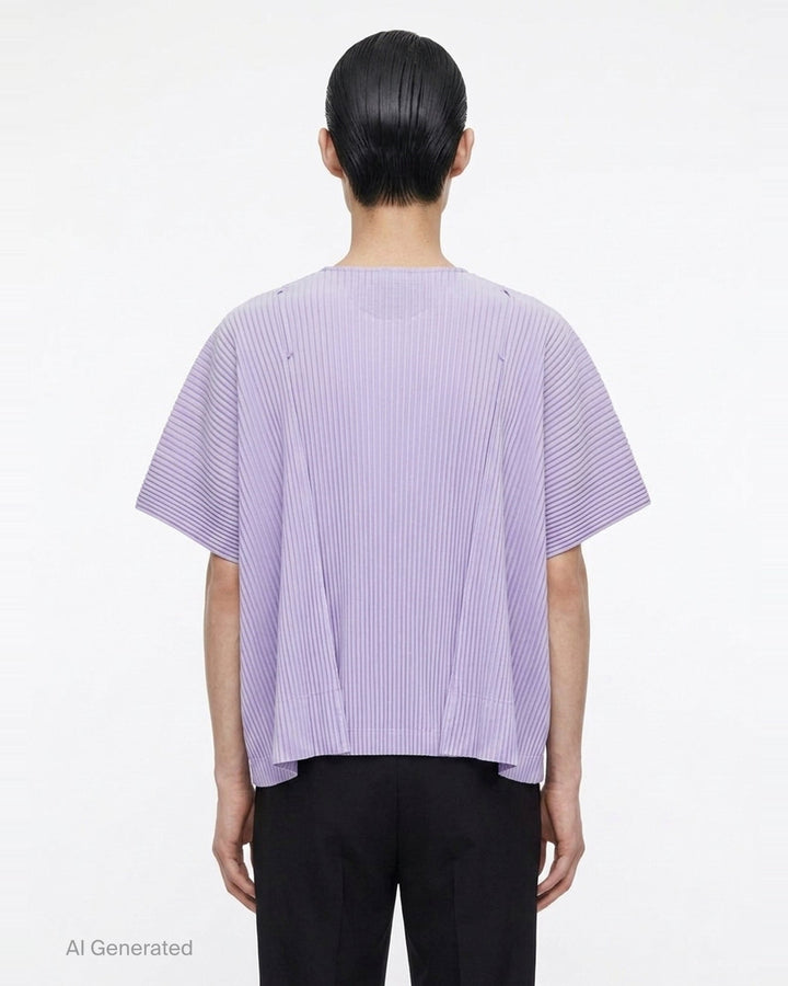 Motion Blur | Homme Plissé Issey Miyake | Club21 - back