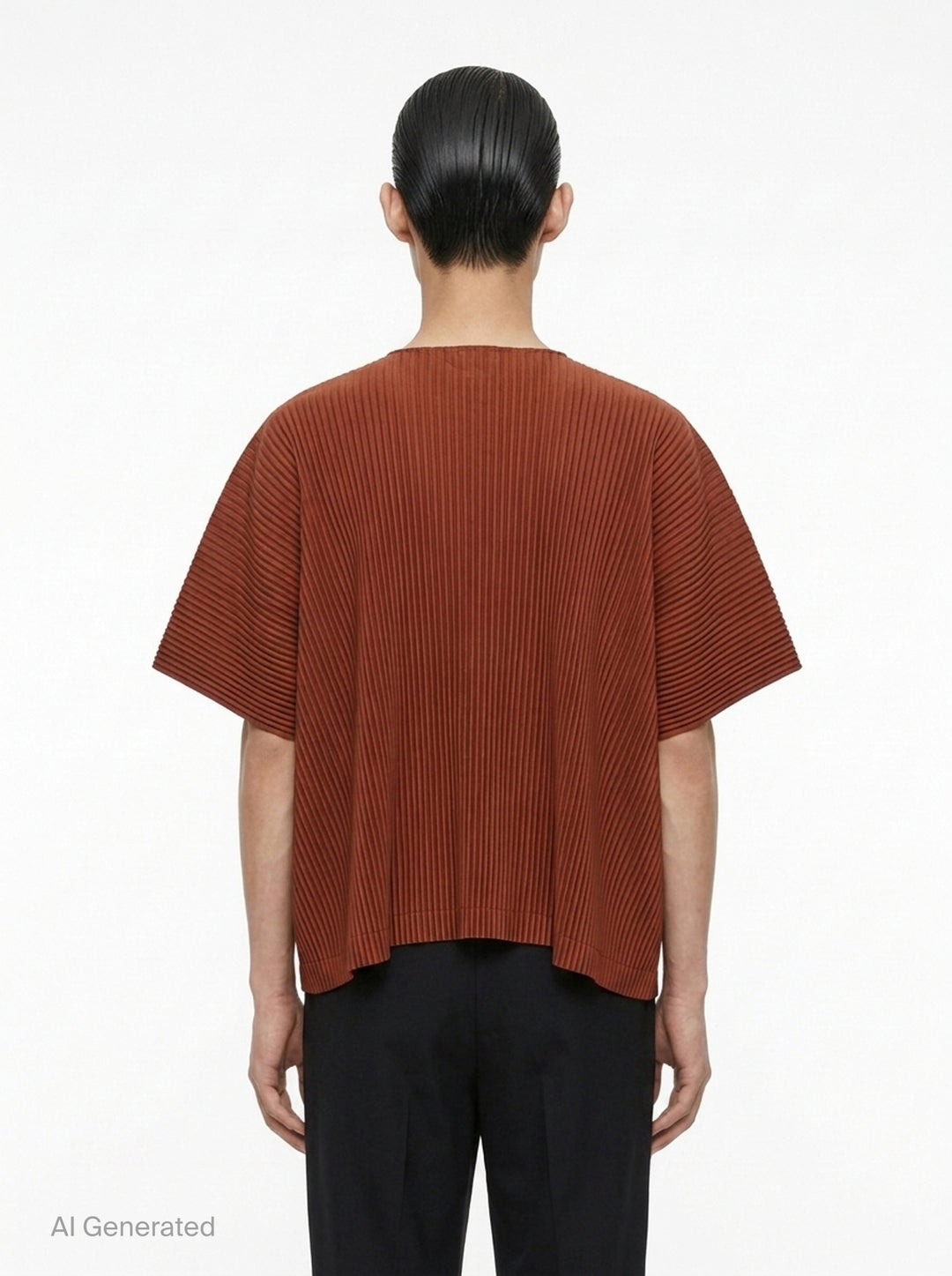 Motion Blur | Homme Plissé Issey Miyake | Club21 - back