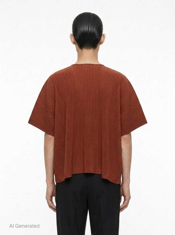 Motion Blur | Homme Plissé Issey Miyake | Club21 - back