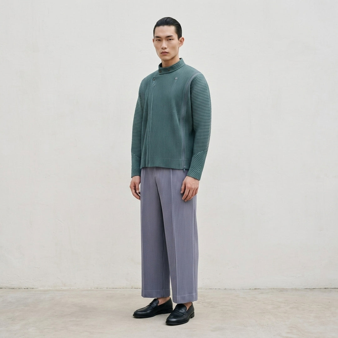 Multi-Fastened | Homme Plissé Issey Miyake | Club21 - lifestyle