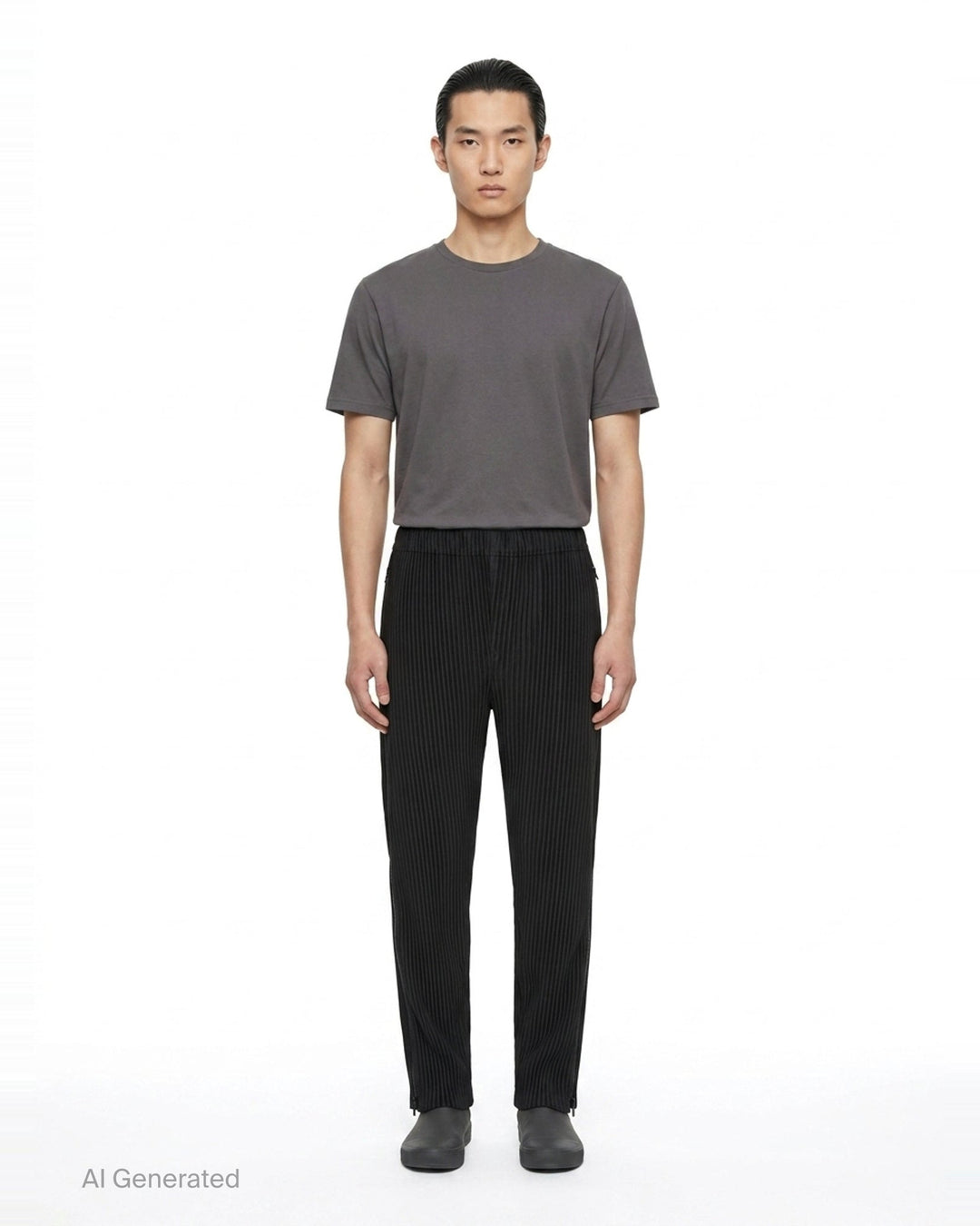 Multi-Fastened | Homme Plissé Issey Miyake | Club21 - front