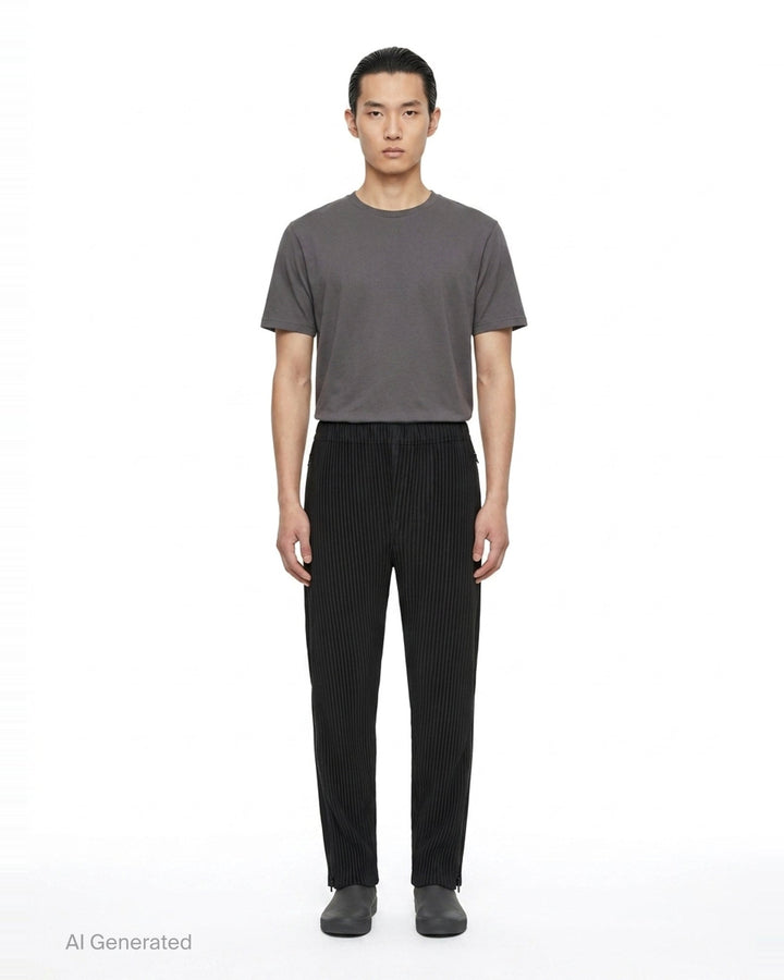Multi-Fastened | Homme Plissé Issey Miyake | Club21 - front