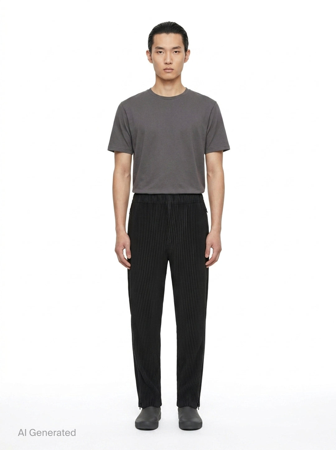 Multi-Fastened | Homme Plissé Issey Miyake | Club21 - front