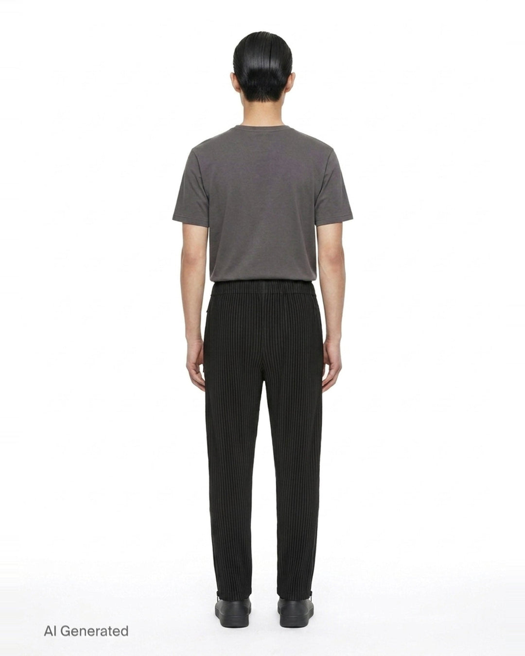 Multi-Fastened | Homme Plissé Issey Miyake | Club21 - back