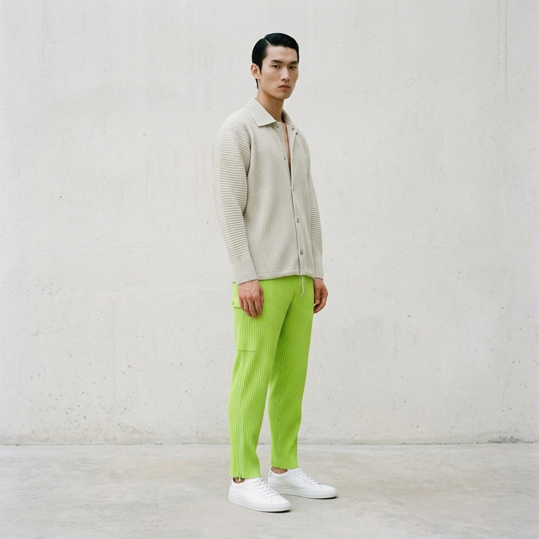 Multi-Fastened | Homme Plissé Issey Miyake | Club21 - lifestyle