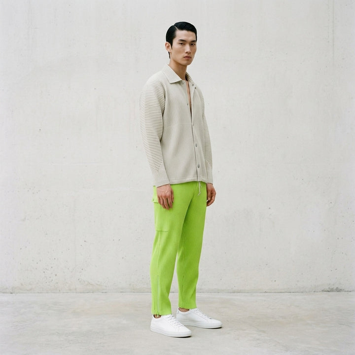 Multi-Fastened | Homme Plissé Issey Miyake | Club21 - lifestyle