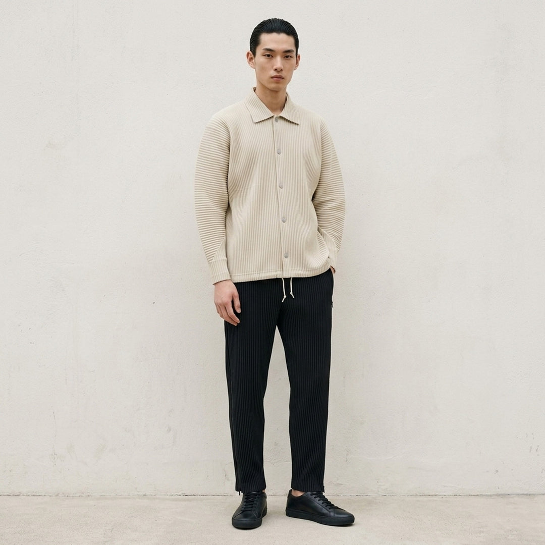 Multi-Fastened | Homme Plissé Issey Miyake | Club21 - lifestyle