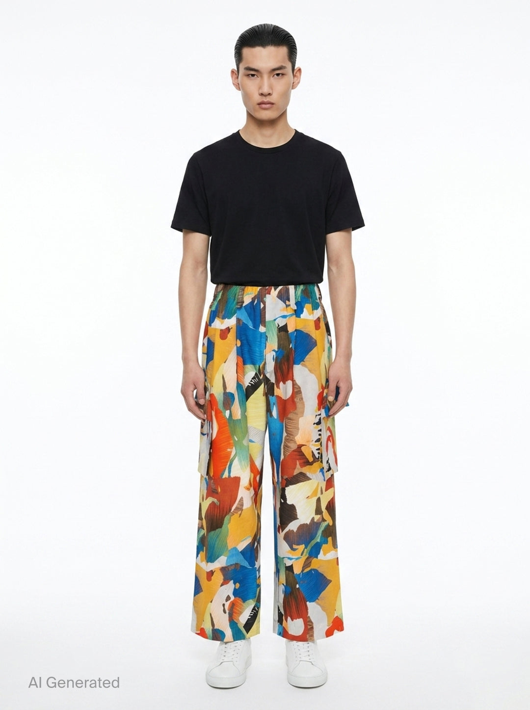 Palette Marbled | Homme Plissé Issey Miyake | Club21 - front