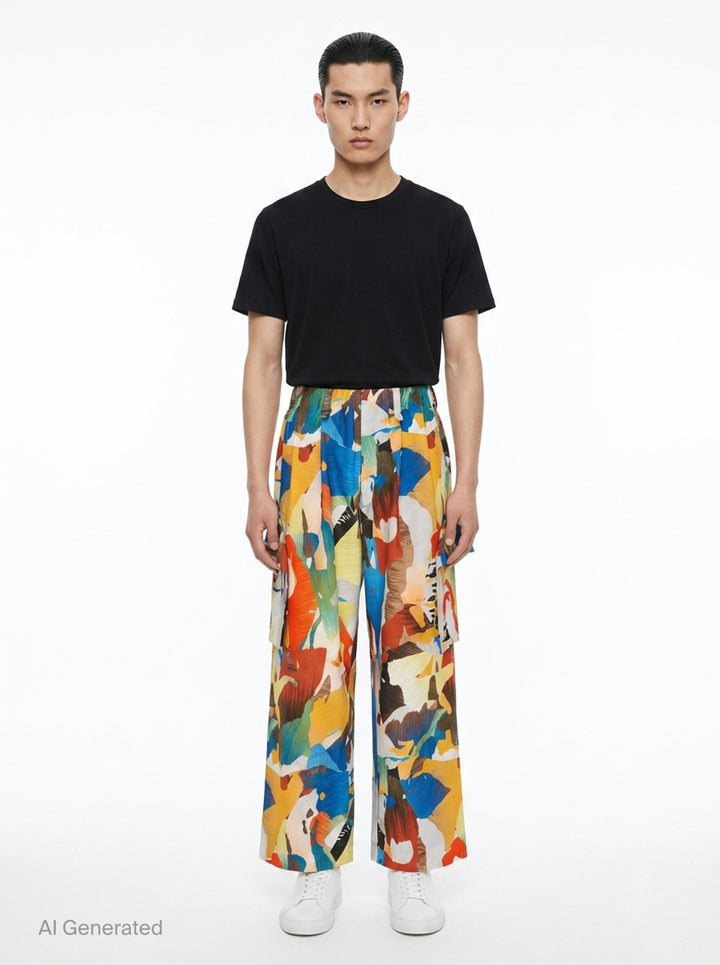 Palette Marbled | Homme Plissé Issey Miyake | Club21 - front