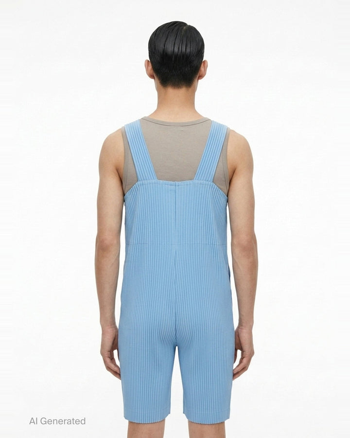 Pleats Bottoms 1 | Homme Plissé Issey Miyake | Club21 - back