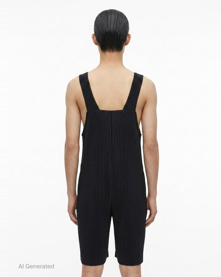 Pleats Bottoms 1 | Homme Plissé Issey Miyake | Club21 - back
