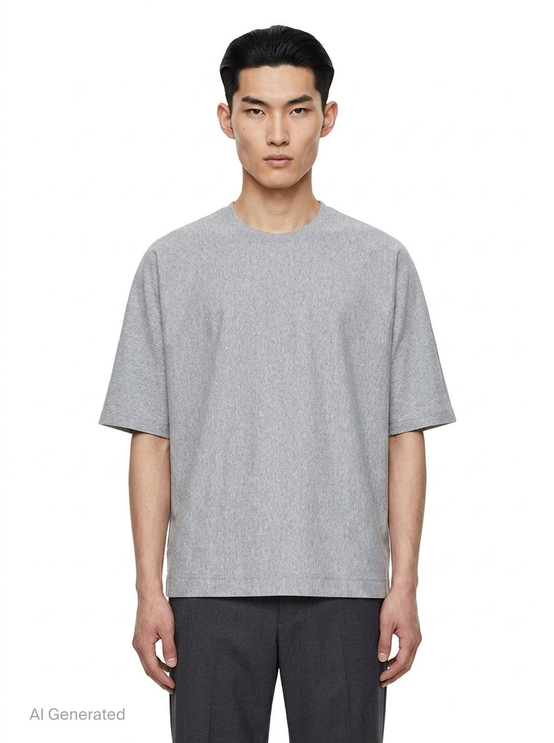 Release-T Basic T-Shirt | Homme Plissé Issey Miyake | Club21 - front