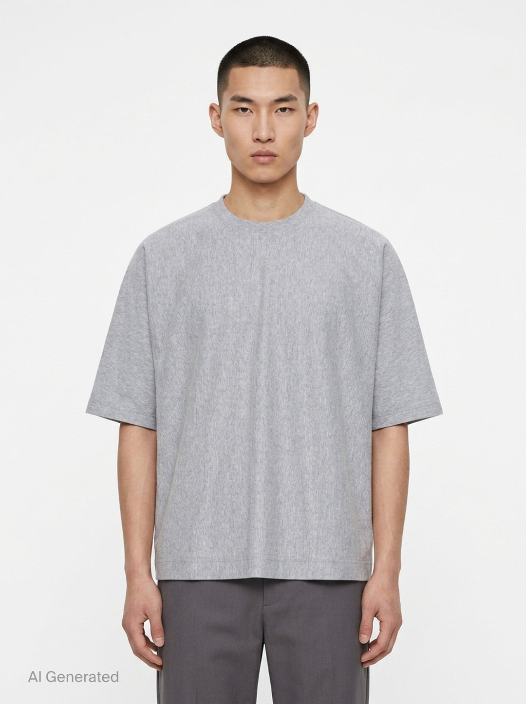 Release-T Basic T-Shirt | Homme Plissé Issey Miyake | Club21 - front