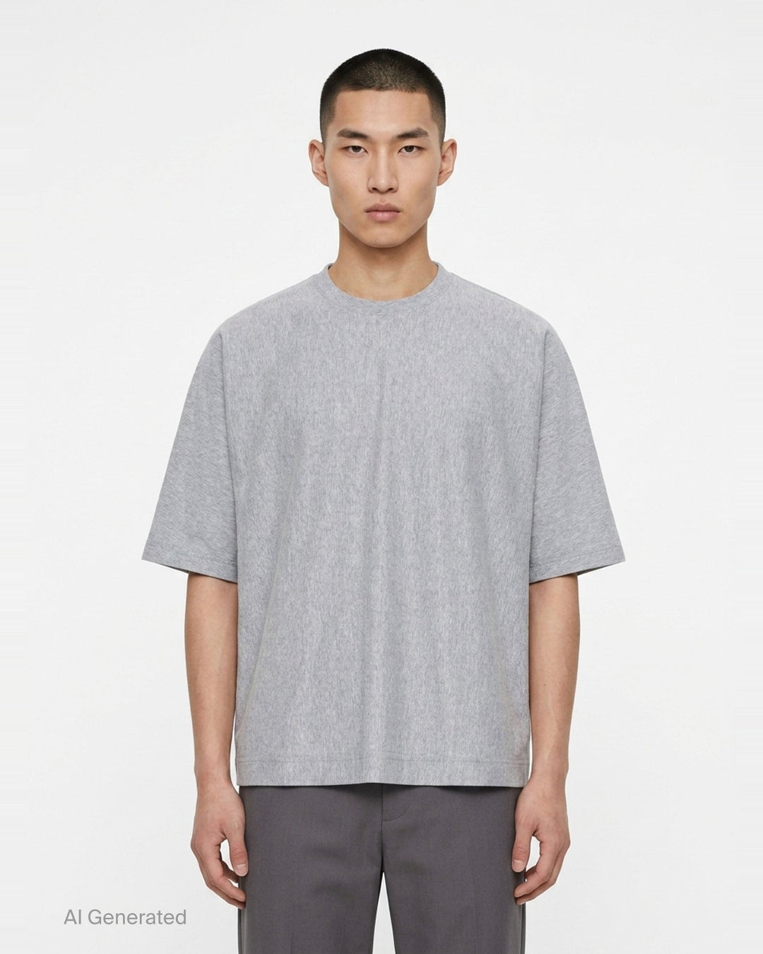Release-T Basic T-Shirt | Homme Plissé Issey Miyake | Club21 - front