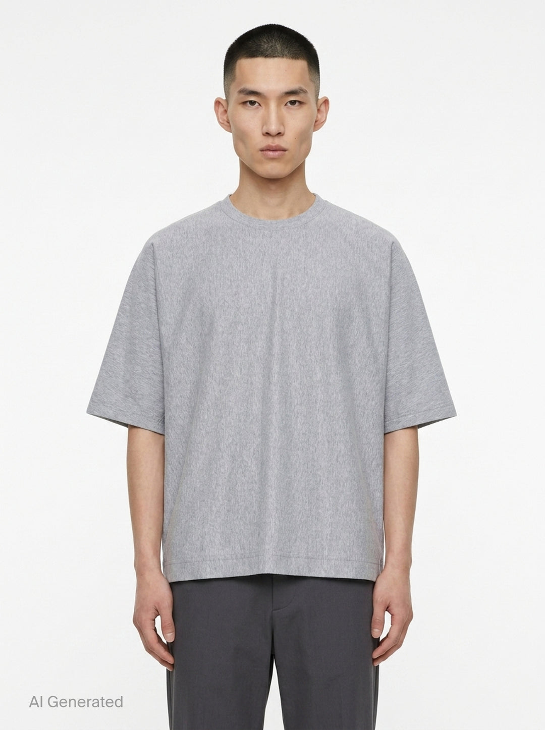 Release-T Basic T-Shirt | Homme Plissé Issey Miyake | Club21 - front