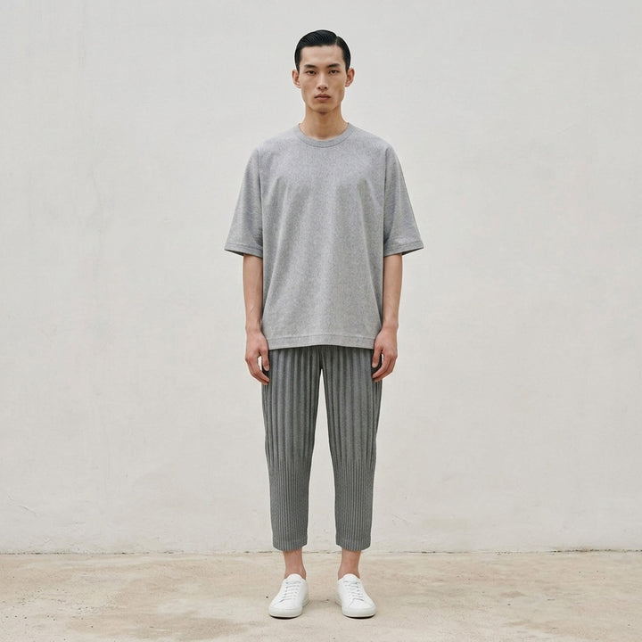 Release-T Basic T-Shirt | Homme Plissé Issey Miyake | Club21 - lifestyle