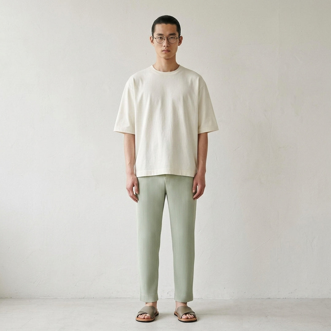 Release-T Basic T-Shirt | Homme Plissé Issey Miyake | Club21 - lifestyle