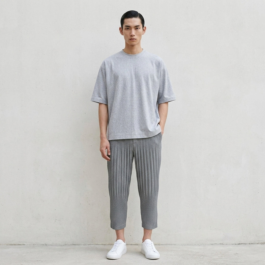 Release-T Basic T-Shirt | Homme Plissé Issey Miyake | Club21 - lifestyle