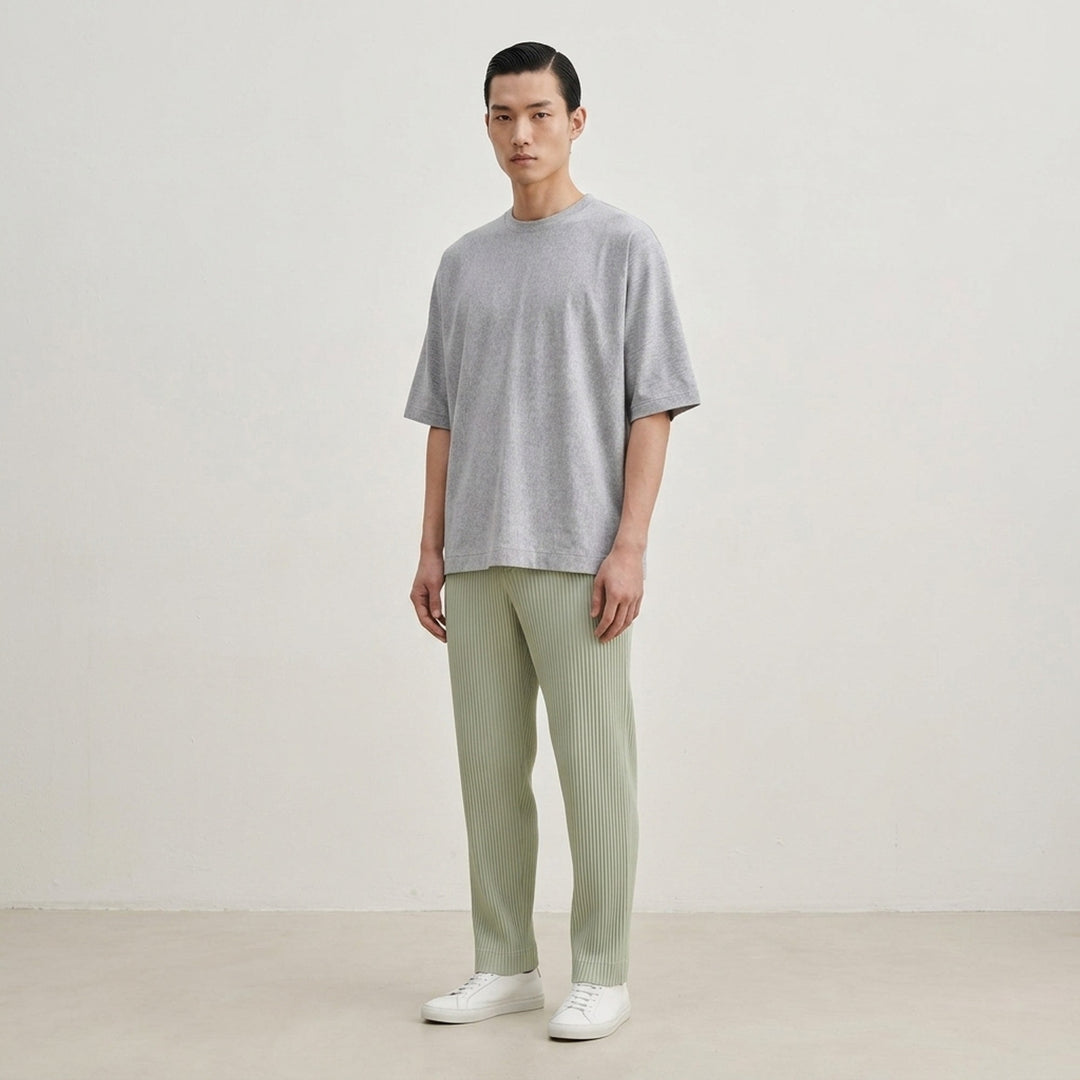 Release-T Basic T-Shirt | Homme Plissé Issey Miyake | Club21 - lifestyle