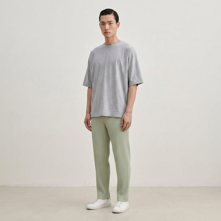 Release-T Basic T-Shirt | Homme Plissé Issey Miyake | Club21 - lifestyle