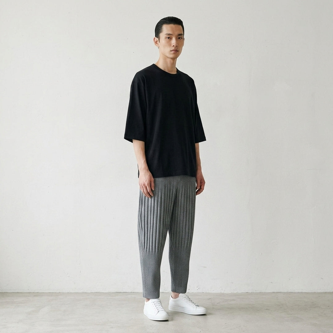 Release-T Basic T-Shirt | Homme Plissé Issey Miyake | Club21 - lifestyle