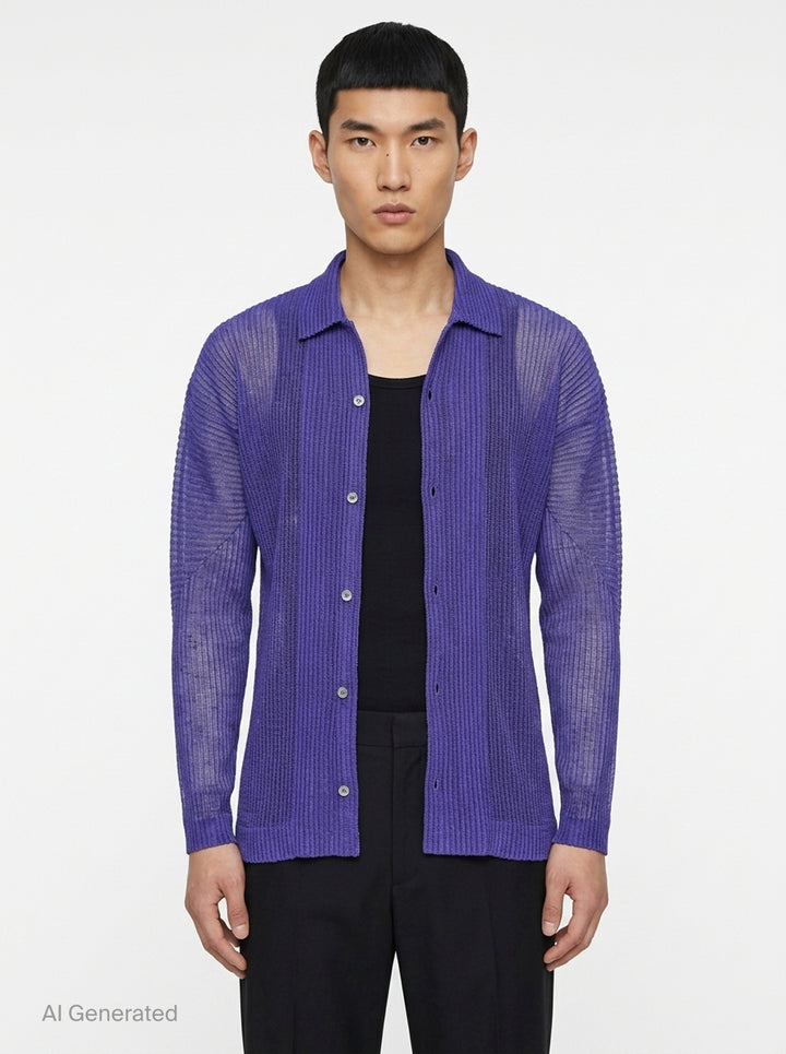 Rustic Mesh | Homme Plissé Issey Miyake | Club21 - front