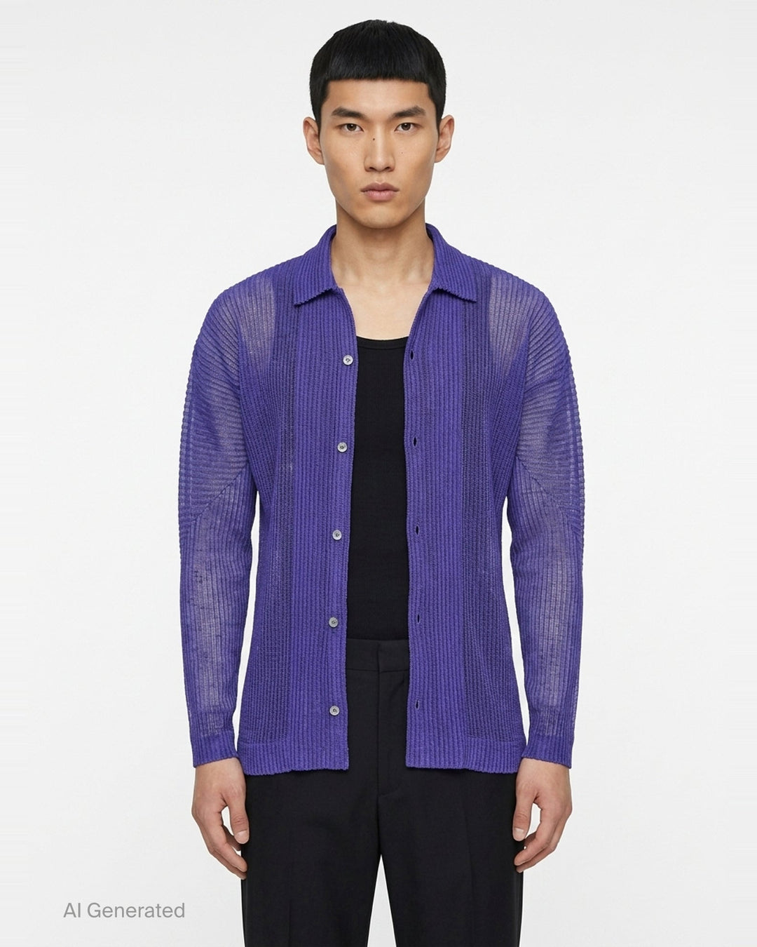 Rustic Mesh | Homme Plissé Issey Miyake | Club21 - front