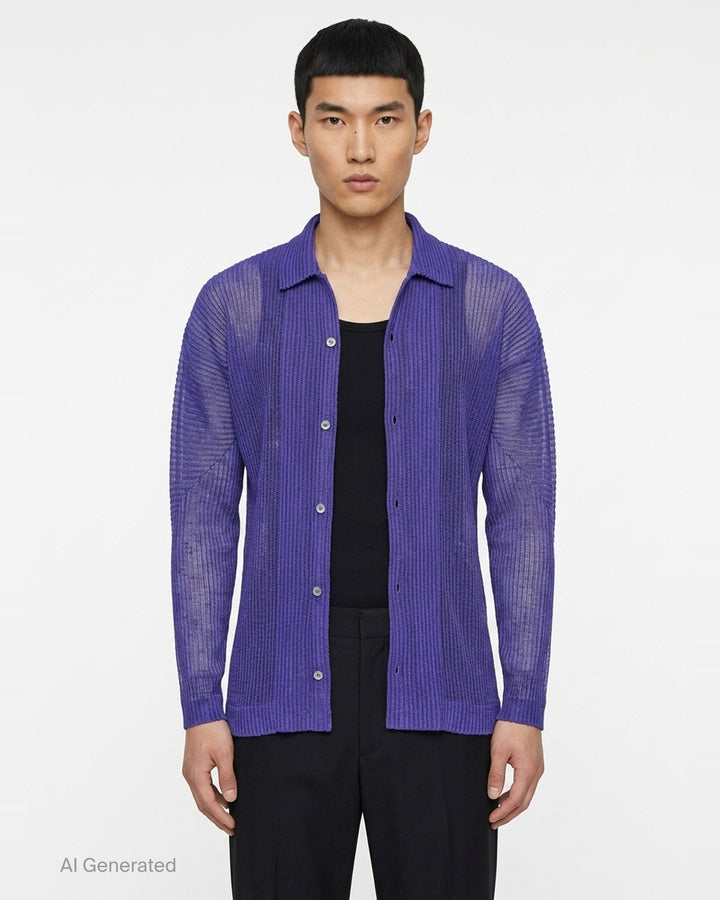 Rustic Mesh | Homme Plissé Issey Miyake | Club21 - front