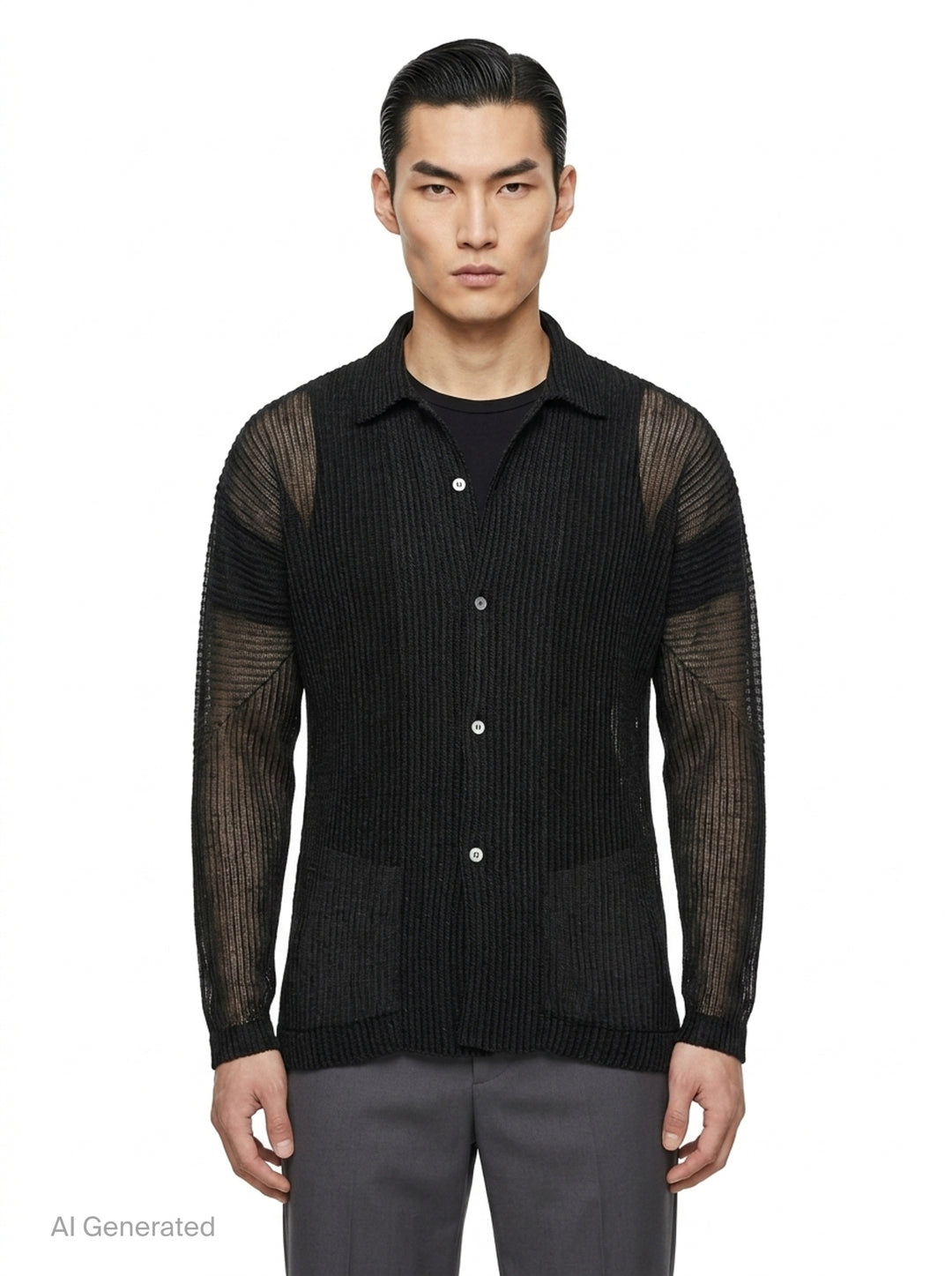 Rustic Mesh | Homme Plissé Issey Miyake | Club21 - front