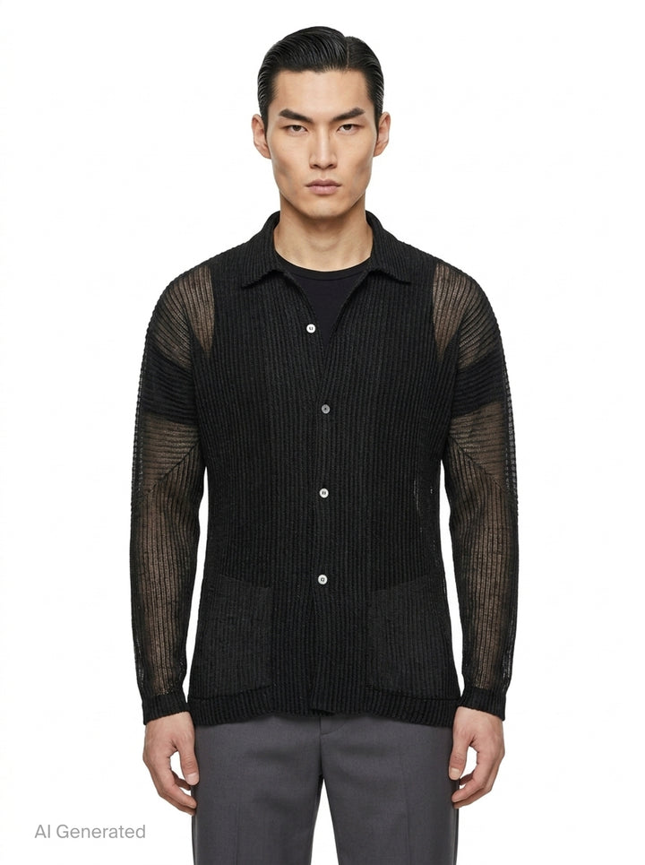 Rustic Mesh | Homme Plissé Issey Miyake | Club21 - front