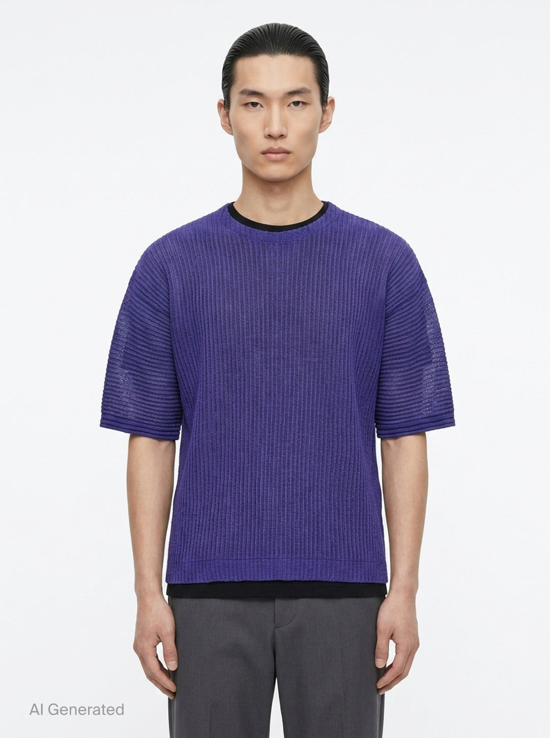 Rustic Mesh | Homme Plissé Issey Miyake | Club21 - front