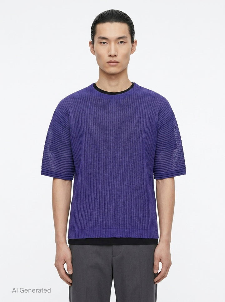 Rustic Mesh | Homme Plissé Issey Miyake | Club21 - front