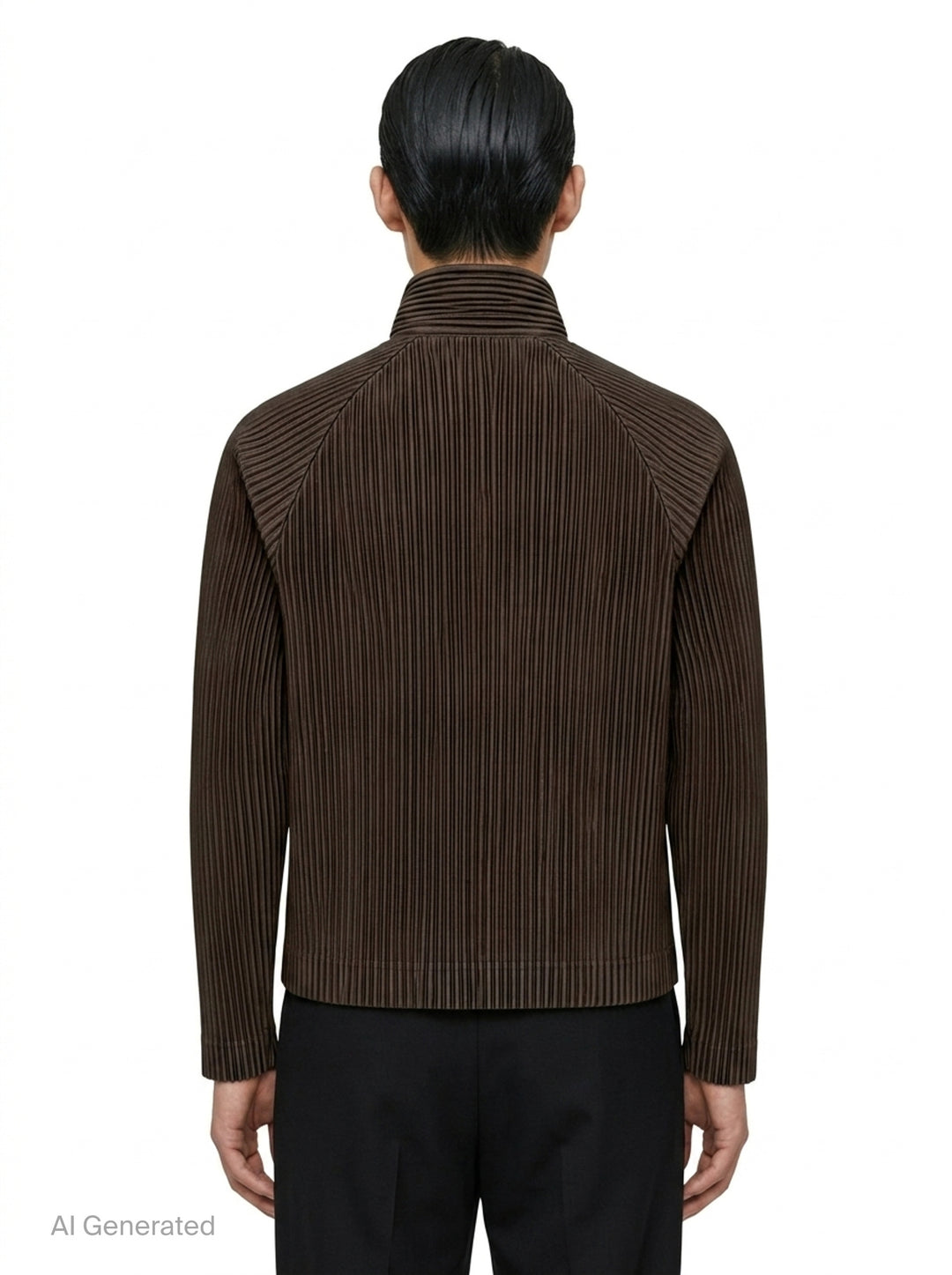 Tailored Pleats 1 | Homme Plissé Issey Miyake | Club21 - back